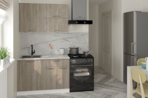 ФЬЮДЖИ Кухонный гарнитур Лайт 1200 мм в Соликамске - solikamsk.ok-mebel.com | фото