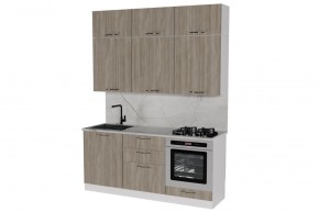 ФЬЮДЖИ Кухонный гарнитур Макси 1800 мм в Соликамске - solikamsk.ok-mebel.com | фото 3