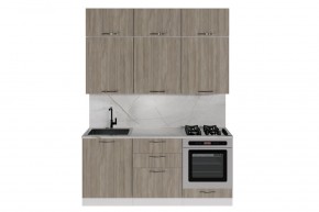 ФЬЮДЖИ Кухонный гарнитур Макси 1800 мм в Соликамске - solikamsk.ok-mebel.com | фото 4