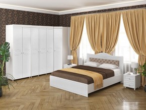 Гарнитур для спальни Монако в Соликамске - solikamsk.ok-mebel.com | фото 1