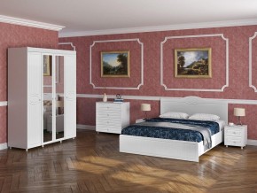 Гарнитур для спальни Монако в Соликамске - solikamsk.ok-mebel.com | фото 1