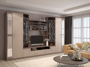 Гостиная Атланта с зеркалом в Соликамске - solikamsk.ok-mebel.com | фото 3