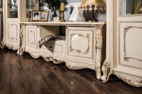 Гостиная Джоконда (крем глянец) 1+ТВ+1 в Соликамске - solikamsk.ok-mebel.com | фото 5
