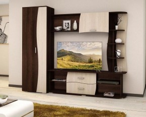 Гостиная ГАРМОНИЯ-3 (ЦРК.ГРМ.03) в Соликамске - solikamsk.ok-mebel.com | фото 3