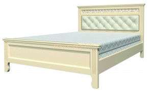ГРАЦИЯ Кровать из массива 1400 в Соликамске - solikamsk.ok-mebel.com | фото 4