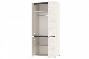 ГРЕТТА Шкаф 4С (дуб крафт) в Соликамске - solikamsk.ok-mebel.com | фото 2