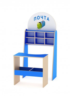 Игровая детская мебель Почта в Соликамске - solikamsk.ok-mebel.com | фото