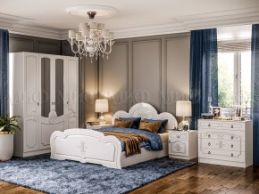 КАРОЛИНА Кровать 1,6м в Соликамске - solikamsk.ok-mebel.com | фото 2
