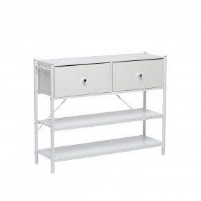 Комод Leset Нирита/Хайди с полками 2 ящика в Соликамске - solikamsk.ok-mebel.com | фото 2