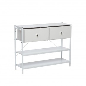 Комод Leset Нирита/Хайди с полками 2 ящика в Соликамске - solikamsk.ok-mebel.com | фото 3