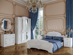 МАРИЯ Комод (белый) в Соликамске - solikamsk.ok-mebel.com | фото 2
