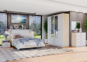 Комод с 4 ящиками "Милана" в Соликамске - solikamsk.ok-mebel.com | фото 2