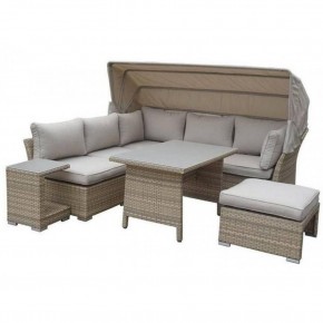 Комплект мебели с диваном AFM-320-T320 Beige в Соликамске - solikamsk.ok-mebel.com | фото