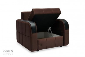Комплект мягкой мебели Остин HB-178-16 (Велюр) Угловой + 1 кресло в Соликамске - solikamsk.ok-mebel.com | фото 3