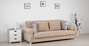 Комплект Роуз ТД 412 диван-кровать + кресло + комплект подушек в Соликамске - solikamsk.ok-mebel.com | фото 3