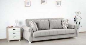 Комплект Роуз ТД 414 диван-кровать + кресло + комплект подушек в Соликамске - solikamsk.ok-mebel.com | фото 3