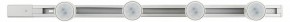 Комплект трековый Эра  TR70-SET4-GU10-WH в Соликамске - solikamsk.ok-mebel.com | фото 6