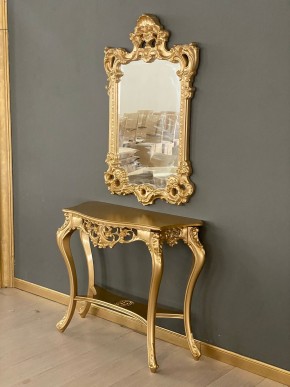 Консольный столик с зеркалом Версаль ТИП 2 в Соликамске - solikamsk.ok-mebel.com | фото 3