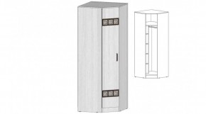 КОСТА-РИКА Шкаф угловой (анкор светлый) в Соликамске - solikamsk.ok-mebel.com | фото