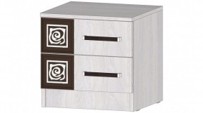 КОСТА-РИКА Тумба прикроватная (анкор светлый) в Соликамске - solikamsk.ok-mebel.com | фото