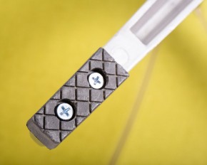 Кресло дизайнерское DOBRIN EGG, светло-зеленая ткань AF3 в Соликамске - solikamsk.ok-mebel.com | фото 9