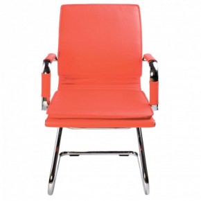 Кресло для посетителя Бюрократ CH-993-Low-V/Red красный в Соликамске - solikamsk.ok-mebel.com | фото 4