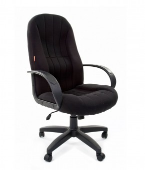 Кресло для руководителя  CHAIRMAN 685 СТ (ткань стандарт 10-356 черная) в Соликамске - solikamsk.ok-mebel.com | фото 2
