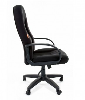 Кресло для руководителя  CHAIRMAN 685 СТ (ткань стандарт 10-356 черная) в Соликамске - solikamsk.ok-mebel.com | фото 3