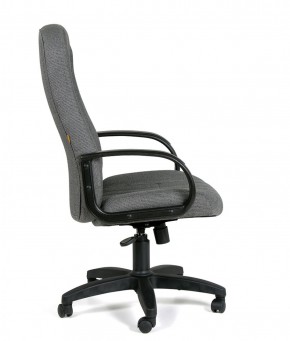 Кресло для руководителя  CHAIRMAN 685 СТ (ткань стандарт 20-23 серая) в Соликамске - solikamsk.ok-mebel.com | фото 3