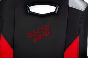 Кресло игровое ZOMBIE HERO BATTLEZONE в Соликамске - solikamsk.ok-mebel.com | фото