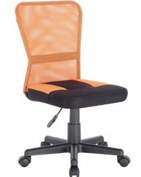 Кресло компактное BRABIX "Smart MG-313" черное/оранжевое, 531844 в Соликамске - solikamsk.ok-mebel.com | фото 1