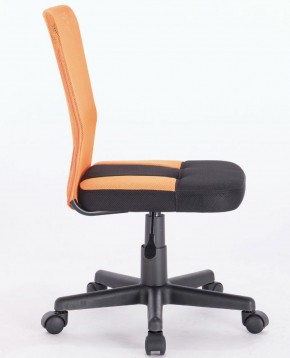 Кресло компактное BRABIX "Smart MG-313" черное/оранжевое, 531844 в Соликамске - solikamsk.ok-mebel.com | фото 2