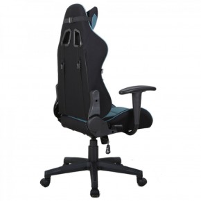 Кресло компьютерное BRABIX "GT Racer GM-100" (черное/голубое) 531818 в Соликамске - solikamsk.ok-mebel.com | фото 7