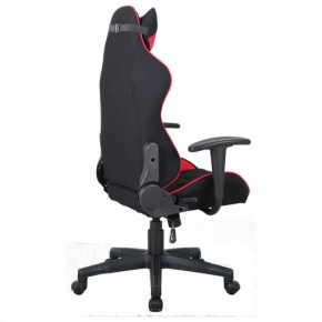Кресло компьютерное BRABIX GT Racer GM-101 + подушка (ткань) черное/красное (531820) в Соликамске - solikamsk.ok-mebel.com | фото 7