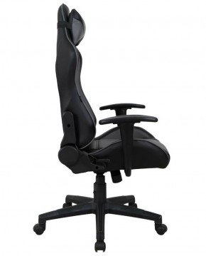 Кресло компьютерное BRABIX "GT Racer GM-100" (черное/серое) 531926 в Соликамске - solikamsk.ok-mebel.com | фото 3