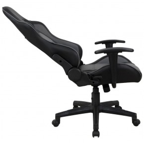 Кресло компьютерное BRABIX "GT Racer GM-100" (черное/серое) 531926 в Соликамске - solikamsk.ok-mebel.com | фото 4