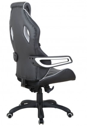 Кресло компьютерное BRABIX "Techno Pro GM-003" (черное/серое, вставки серые) 531814 в Соликамске - solikamsk.ok-mebel.com | фото 4