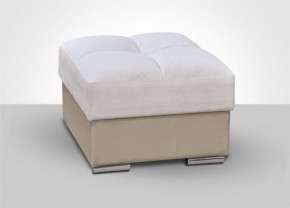 Кресло-кровать + Пуф Голливуд (ткань до 300) НПБ в Соликамске - solikamsk.ok-mebel.com | фото 3