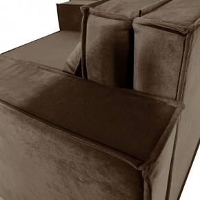 Кресло-кровать Принц КК1-ВК (велюр коричневый) в Соликамске - solikamsk.ok-mebel.com | фото 11