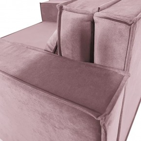 Кресло-кровать Принц КК1-ВР (велюр розовый) в Соликамске - solikamsk.ok-mebel.com | фото 11
