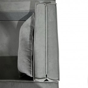 Кресло-кровать Принц КК1-ВСе (велюр серый) в Соликамске - solikamsk.ok-mebel.com | фото 10