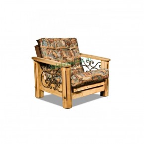 Кресло-кровать "Викинг-02" + футон (Л.155.06.04+футон) в Соликамске - solikamsk.ok-mebel.com | фото