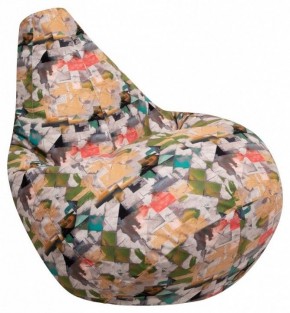 Кресло-мешок Мозаика XL в Соликамске - solikamsk.ok-mebel.com | фото 1
