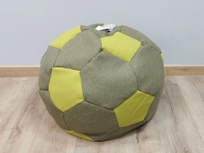 Кресло-мешок Мяч S (Savana Green-Neo Apple) в Соликамске - solikamsk.ok-mebel.com | фото