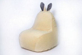 Кресло-мешок Зайка (Короткие уши) в Соликамске - solikamsk.ok-mebel.com | фото 1