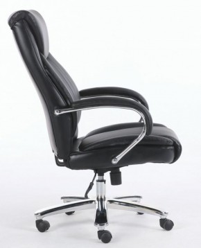 Кресло офисное BRABIX PREMIUM "Advance EX-575" (хром, экокожа, черное) 531825 в Соликамске - solikamsk.ok-mebel.com | фото 3