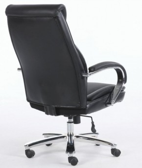 Кресло офисное BRABIX PREMIUM "Advance EX-575" (хром, экокожа, черное) 531825 в Соликамске - solikamsk.ok-mebel.com | фото 4