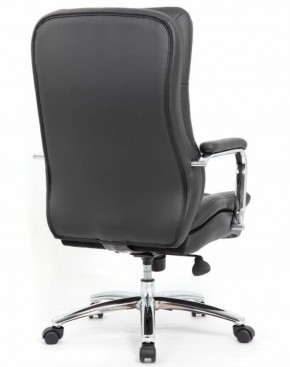 Кресло офисное BRABIX PREMIUM "Amadeus EX-507" (экокожа, хром, черное) 530879 в Соликамске - solikamsk.ok-mebel.com | фото 4