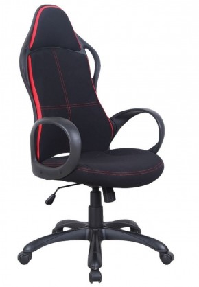 Кресло офисное BRABIX PREMIUM "Force EX-516" (ткань черное/вставки красные) 531571 в Соликамске - solikamsk.ok-mebel.com | фото