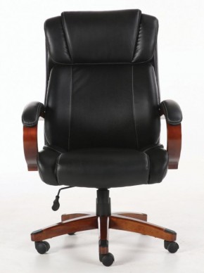 Кресло офисное BRABIX PREMIUM "Magnum EX-701" (дерево, рециклированная кожа, черное) 531827 в Соликамске - solikamsk.ok-mebel.com | фото 4